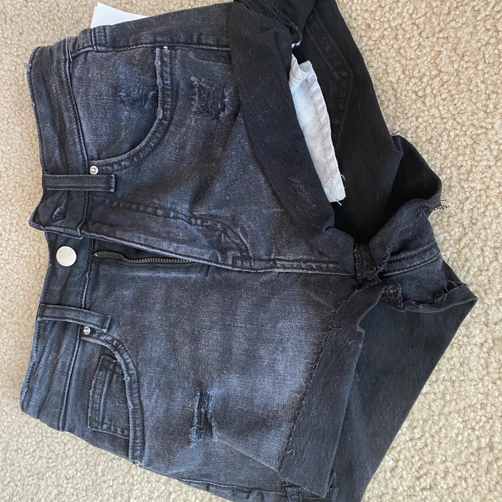 H&M size 0 shorts